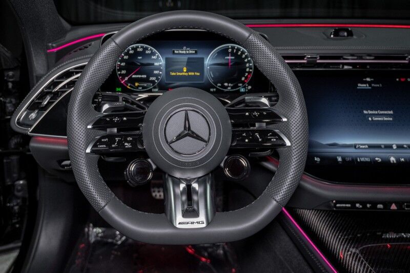 2027 Mercedes-Benz E-Class AMG&reg; E 53 E 4MATIC+&reg; Sedan Peoria AZ