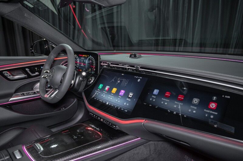 2027 Mercedes-Benz E-Class AMG&reg; E 53 E 4MATIC+&reg; Sedan Peoria AZ