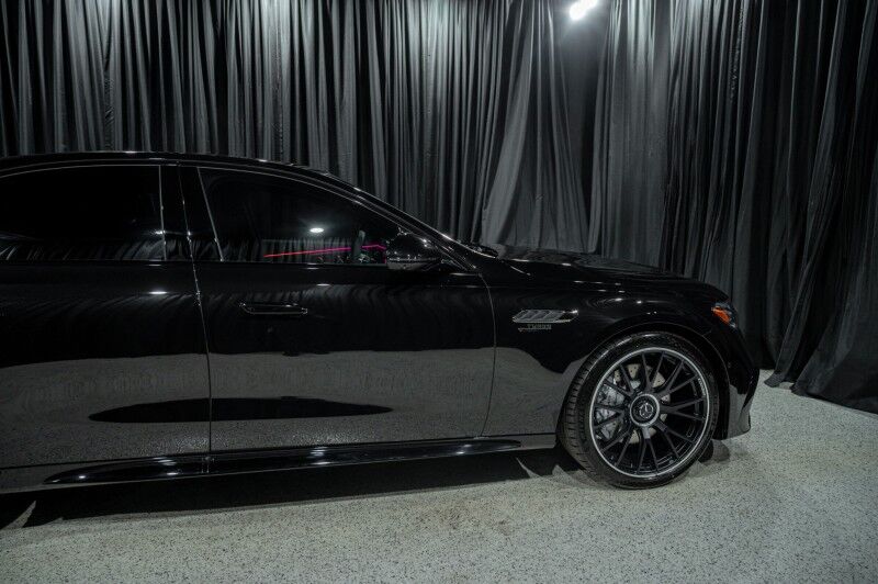 2027 Mercedes-Benz E-Class AMG&reg; E 53 E 4MATIC+&reg; Sedan Peoria AZ