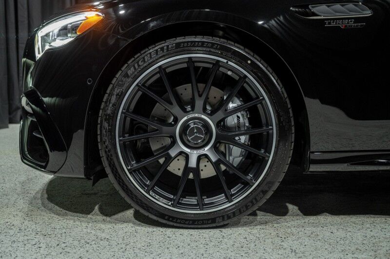 2027 Mercedes-Benz E-Class AMG&reg; E 53 E 4MATIC+&reg; Sedan Peoria AZ