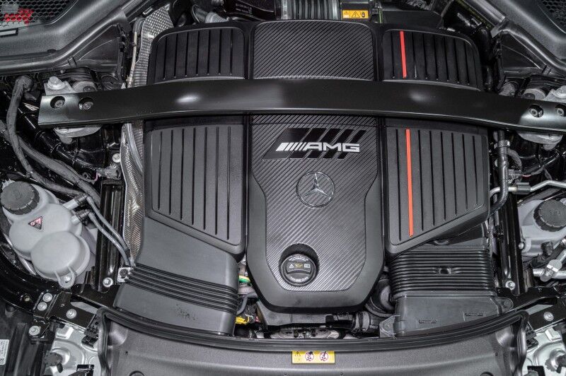 2027 Mercedes-Benz E-Class AMG&reg; E 53 E 4MATIC+&reg; Sedan Peoria AZ