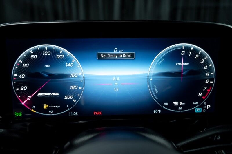 2027 Mercedes-Benz E-Class AMG&reg; E 53 E 4MATIC+&reg; Sedan Peoria AZ