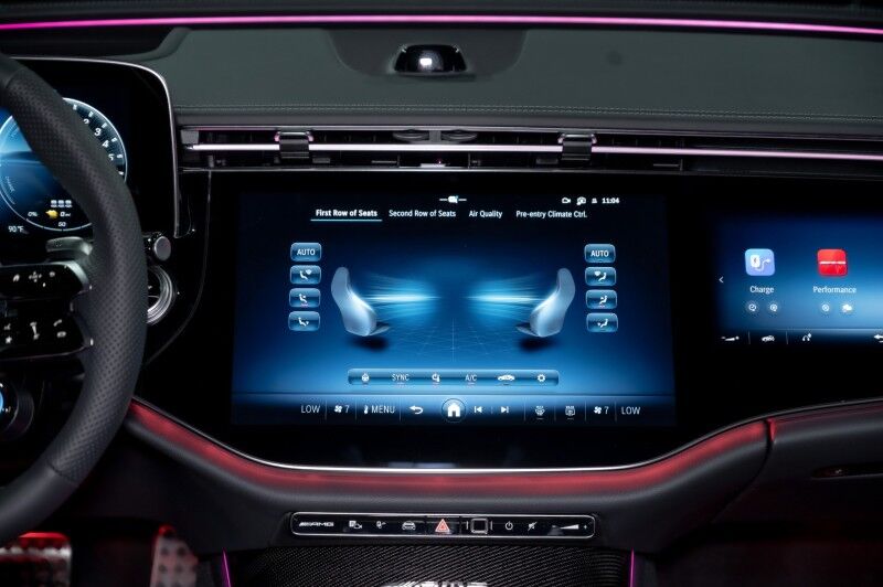 2027 Mercedes-Benz E-Class AMG&reg; E 53 E 4MATIC+&reg; Sedan Peoria AZ