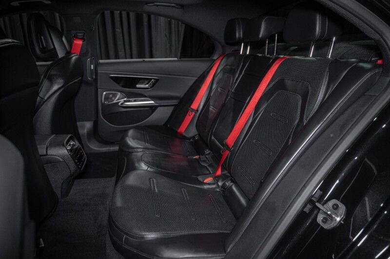 2027 Mercedes-Benz E-Class AMG&reg; E 53 E 4MATIC+&reg; Sedan Peoria AZ