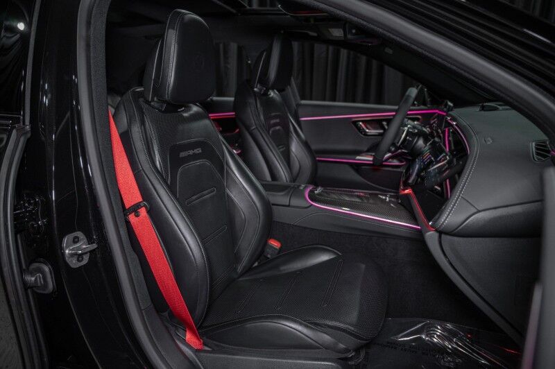 2027 Mercedes-Benz E-Class AMG&reg; E 53 E 4MATIC+&reg; Sedan Peoria AZ