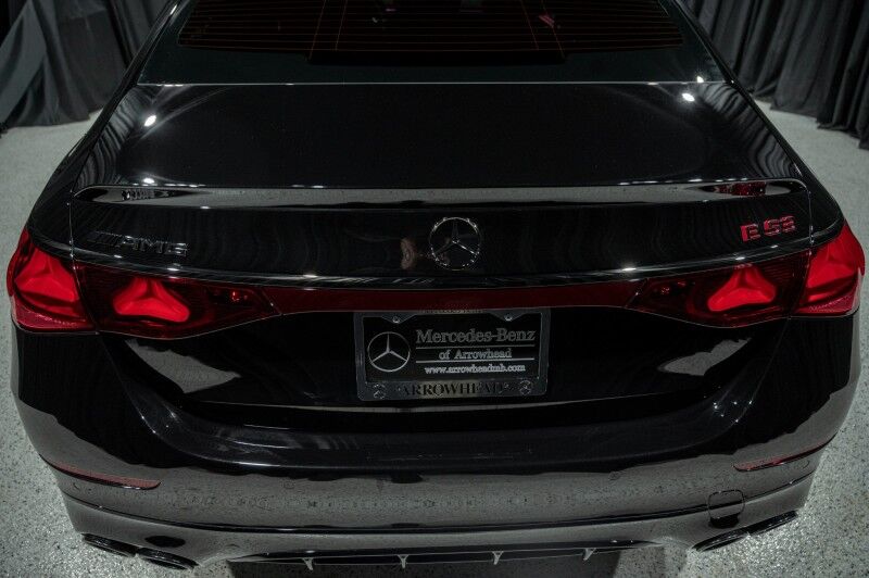 2027 Mercedes-Benz E-Class AMG&reg; E 53 E 4MATIC+&reg; Sedan Peoria AZ