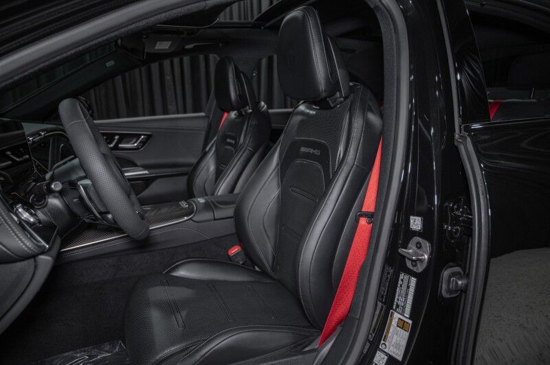 2027 Mercedes-Benz E-Class AMG&reg; E 53 E 4MATIC+&reg; Sedan Peoria AZ