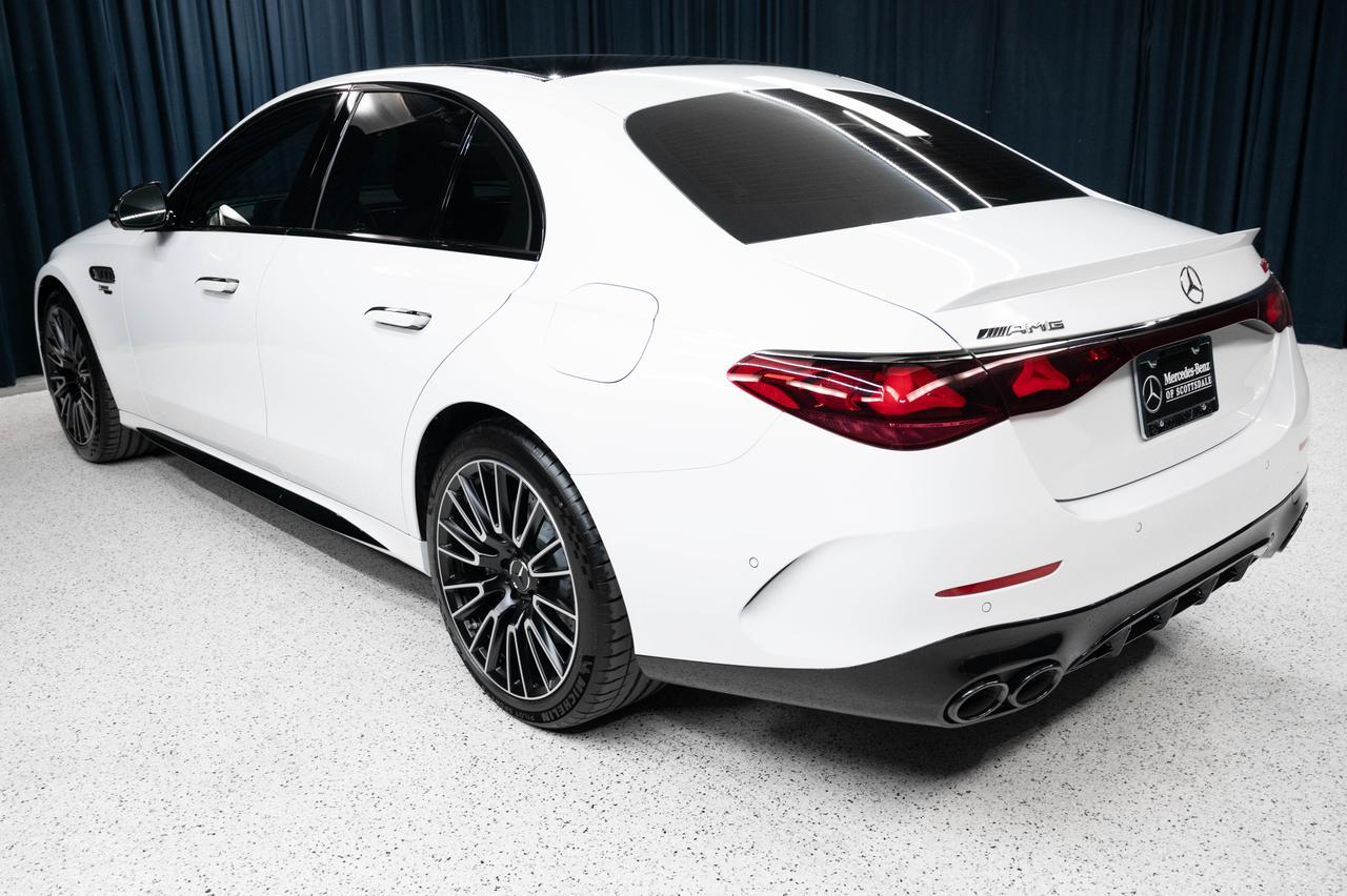 2027 Mercedes-Benz E-Class AMG&reg; E 53 Hybrid Sedan Scottsdale AZ