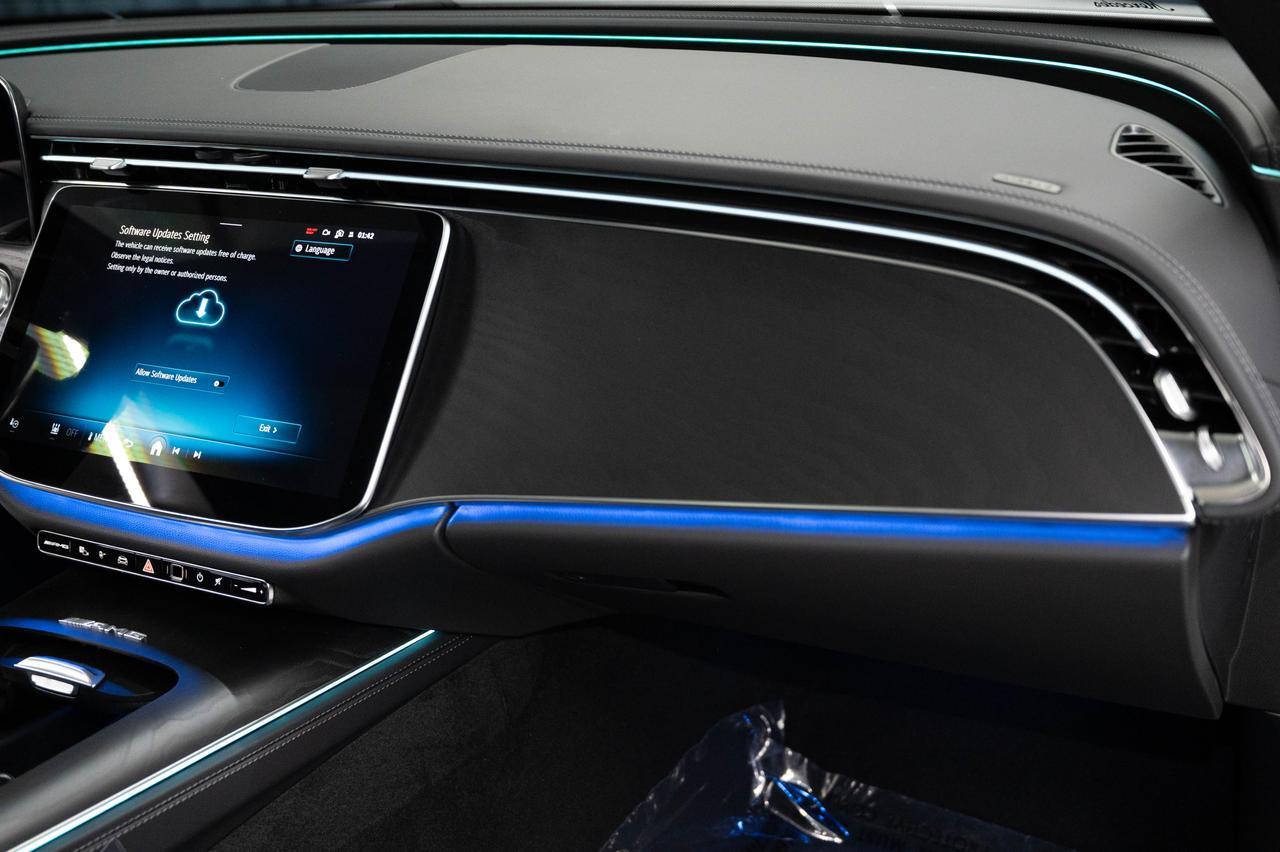 2027 Mercedes-Benz E-Class AMG&reg; E 53 Hybrid Sedan Scottsdale AZ