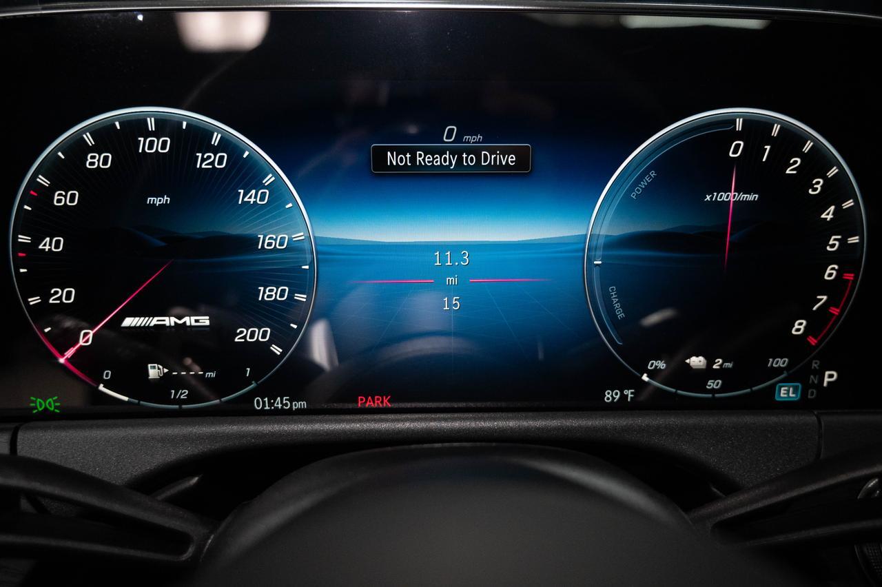2027 Mercedes-Benz E-Class AMG&reg; E 53 Hybrid Sedan Scottsdale AZ