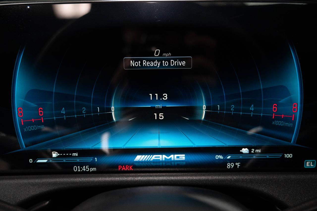 2027 Mercedes-Benz E-Class AMG&reg; E 53 Hybrid Sedan Scottsdale AZ