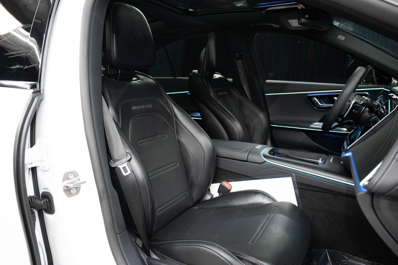 2027 Mercedes-Benz E-Class AMG&reg; E 53 Hybrid Sedan Scottsdale AZ