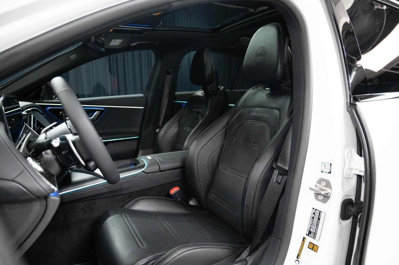 2027 Mercedes-Benz E-Class AMG&reg; E 53 Hybrid Sedan Scottsdale AZ