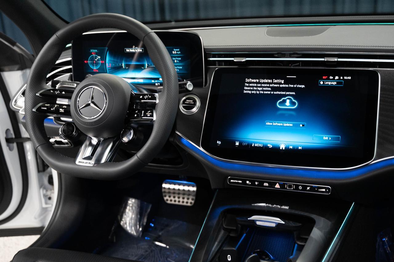 2027 Mercedes-Benz E-Class AMG&reg; E 53 Hybrid Sedan Scottsdale AZ