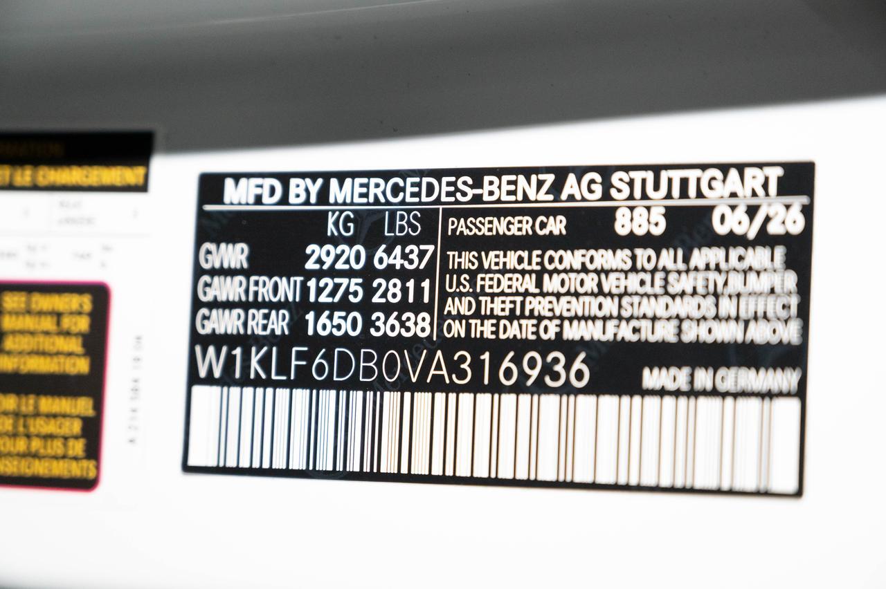2027 Mercedes-Benz E-Class AMG&reg; E 53 Hybrid Sedan Scottsdale AZ