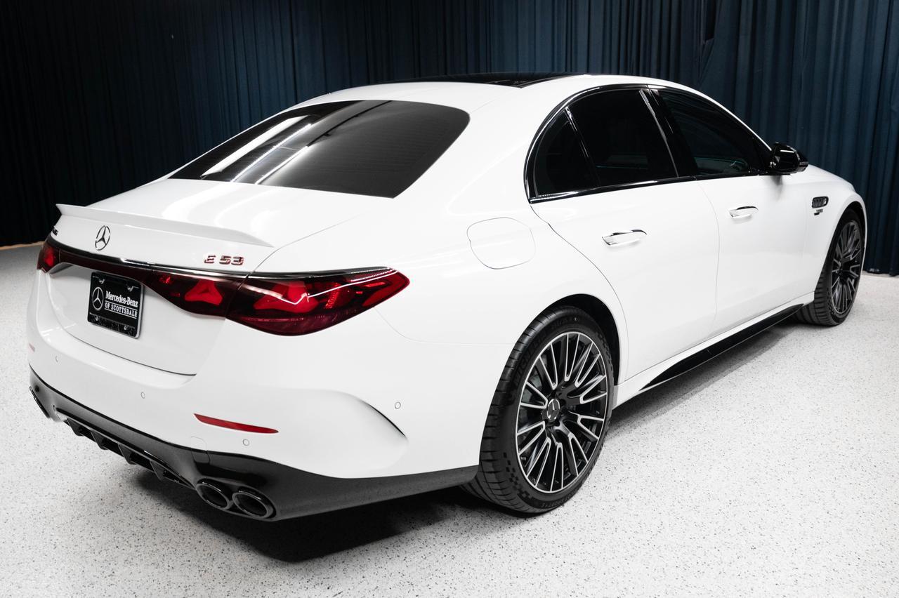 2027 Mercedes-Benz E-Class AMG&reg; E 53 Hybrid Sedan Scottsdale AZ