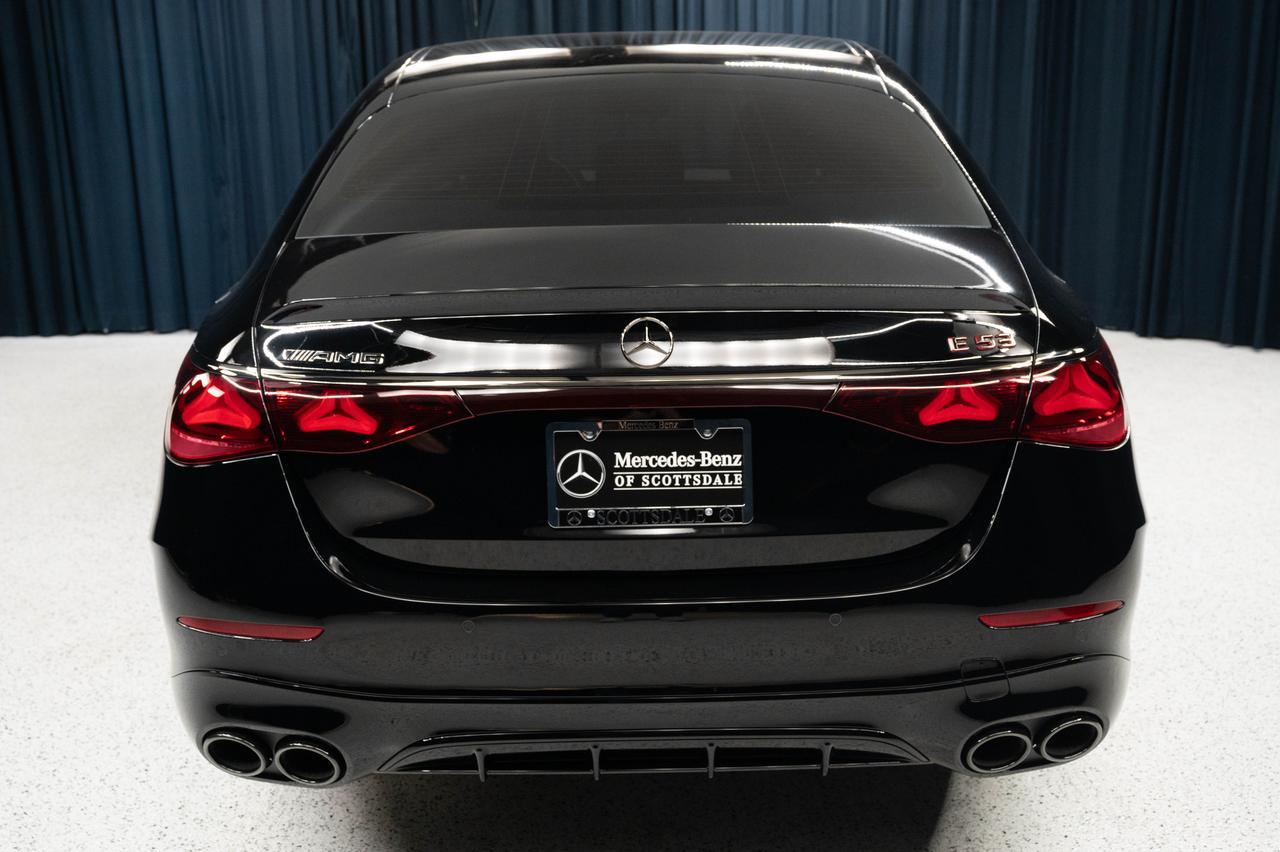 2027 Mercedes-Benz E-Class AMG&reg; E 53 Hybrid Sedan Scottsdale AZ