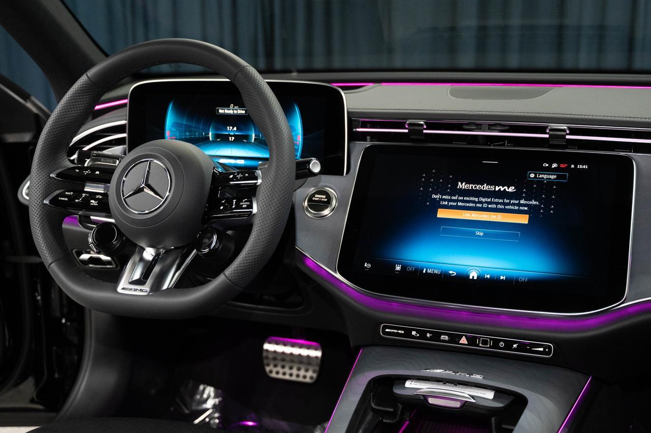2027 Mercedes-Benz E-Class AMG&reg; E 53 Hybrid Sedan Scottsdale AZ