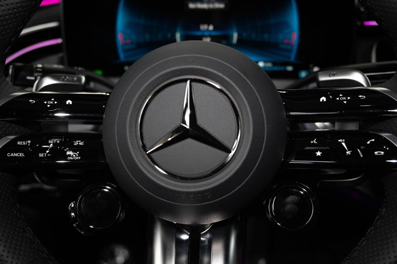 2027 Mercedes-Benz E-Class AMG&reg; E 53 Hybrid Sedan Scottsdale AZ