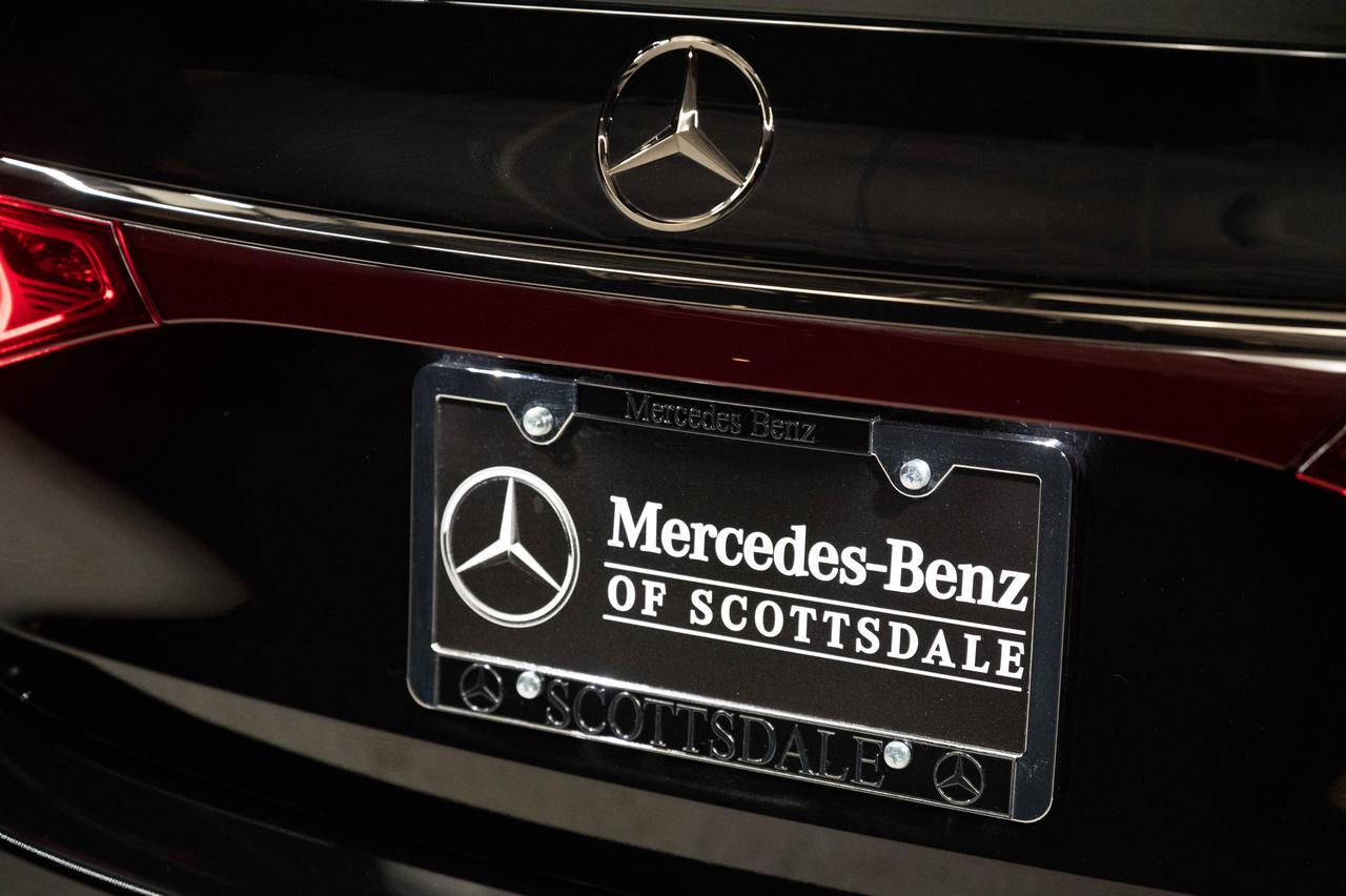2027 Mercedes-Benz E-Class AMG&reg; E 53 Hybrid Sedan Scottsdale AZ