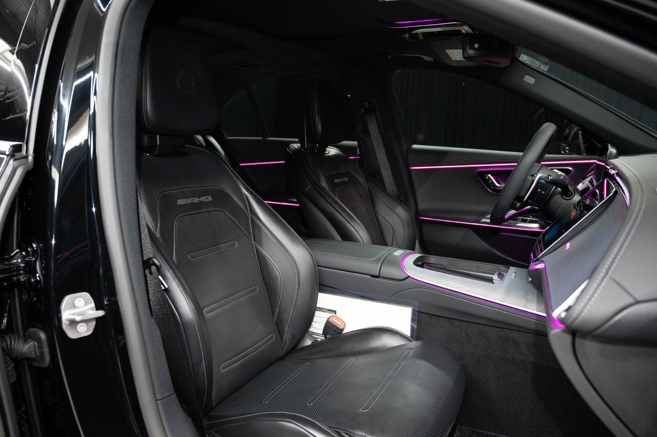 2027 Mercedes-Benz E-Class AMG&reg; E 53 Hybrid Sedan Scottsdale AZ