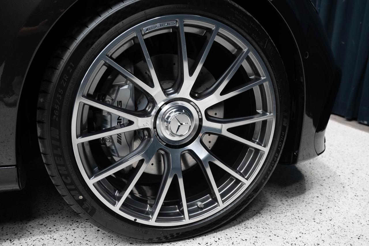 2027 Mercedes-Benz E-Class AMG&reg; E 53 Hybrid Sedan Scottsdale AZ