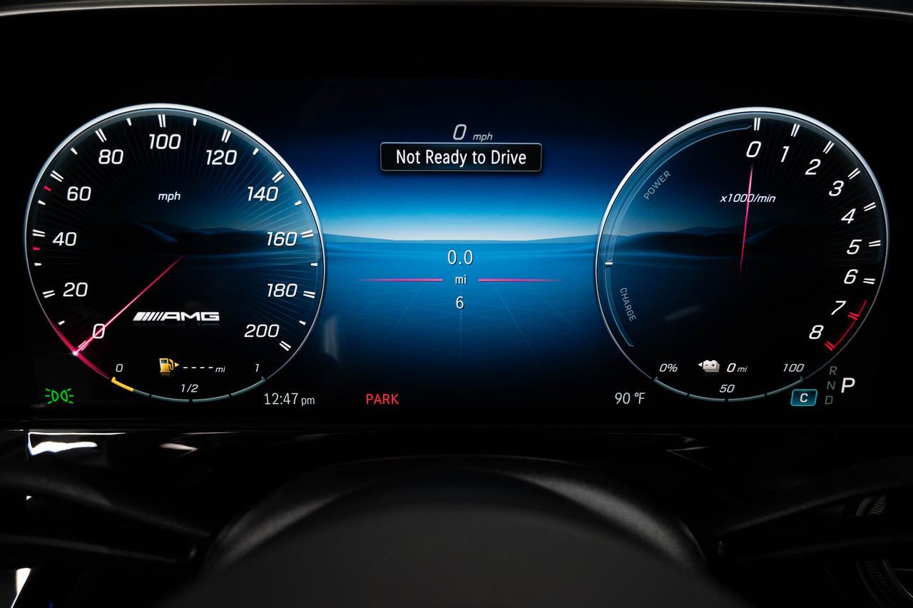 2027 Mercedes-Benz E-Class AMG&reg; E 53 Hybrid Sedan Scottsdale AZ