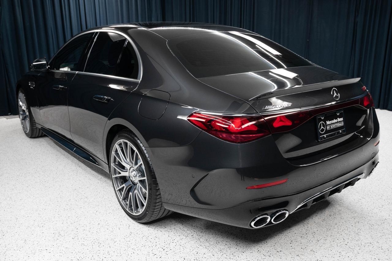 2027 Mercedes-Benz E-Class AMG&reg; E 53 Hybrid Sedan Scottsdale AZ
