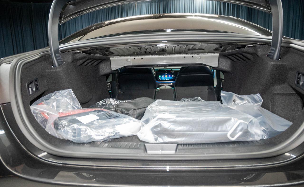 2027 Mercedes-Benz E-Class AMG&reg; E 53 Hybrid Sedan Scottsdale AZ