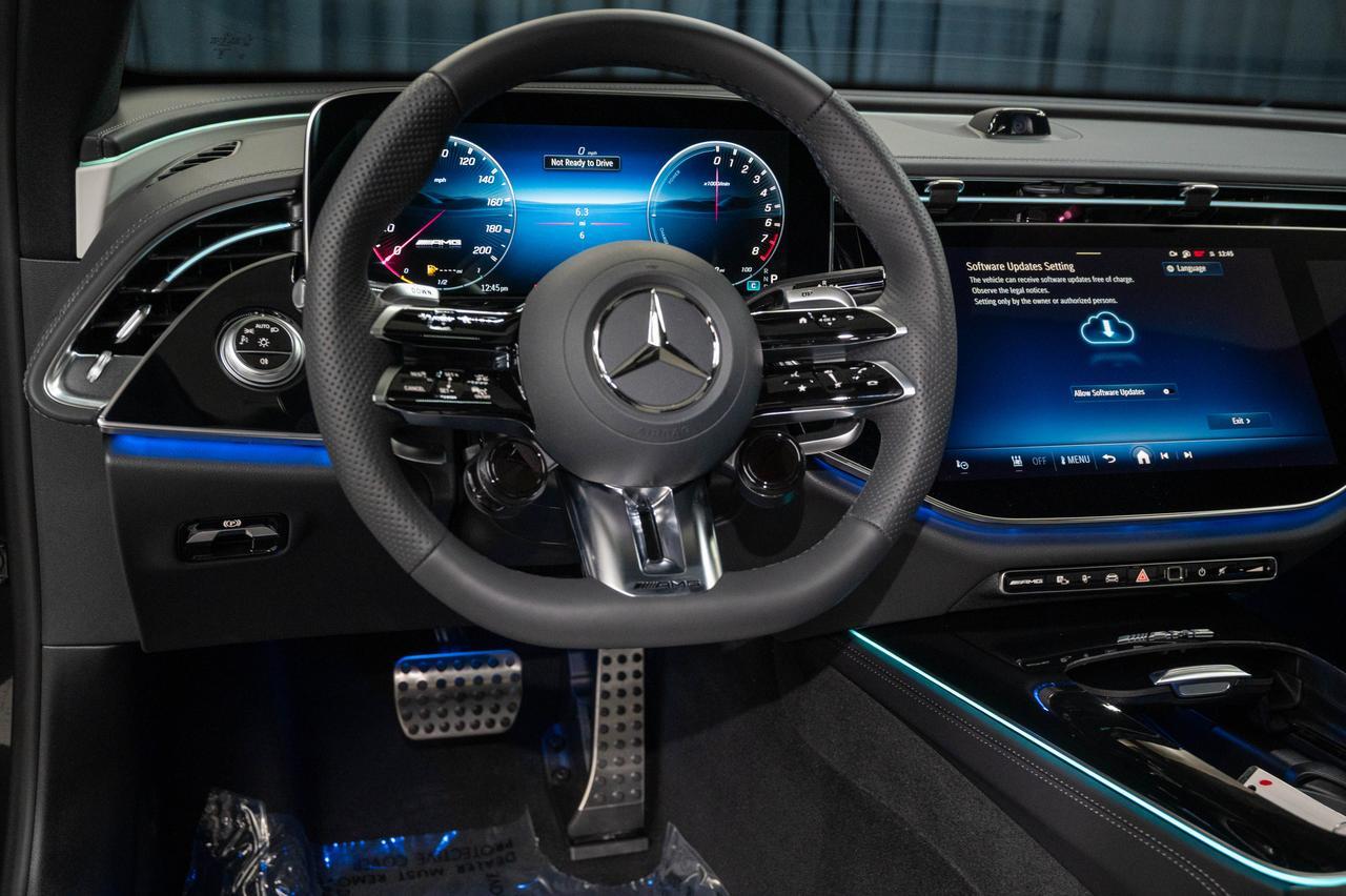 2027 Mercedes-Benz E-Class AMG&reg; E 53 Hybrid Sedan Scottsdale AZ