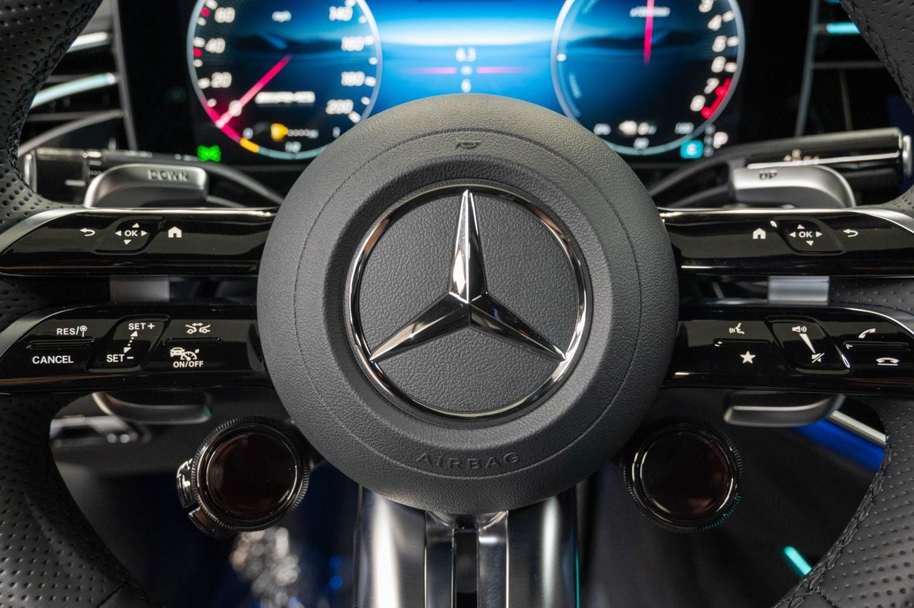 2027 Mercedes-Benz E-Class AMG&reg; E 53 Hybrid Sedan Scottsdale AZ
