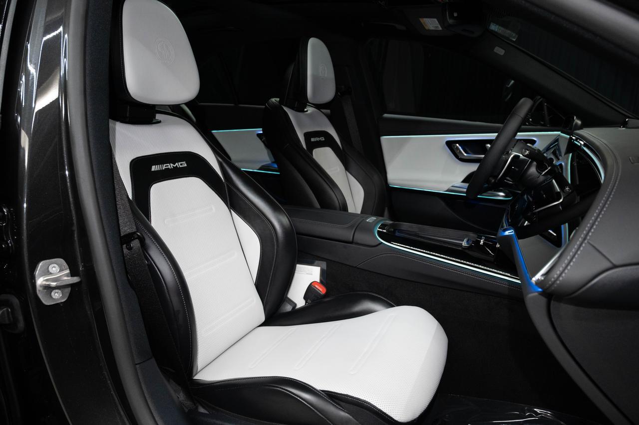 2027 Mercedes-Benz E-Class AMG&reg; E 53 Hybrid Sedan Scottsdale AZ