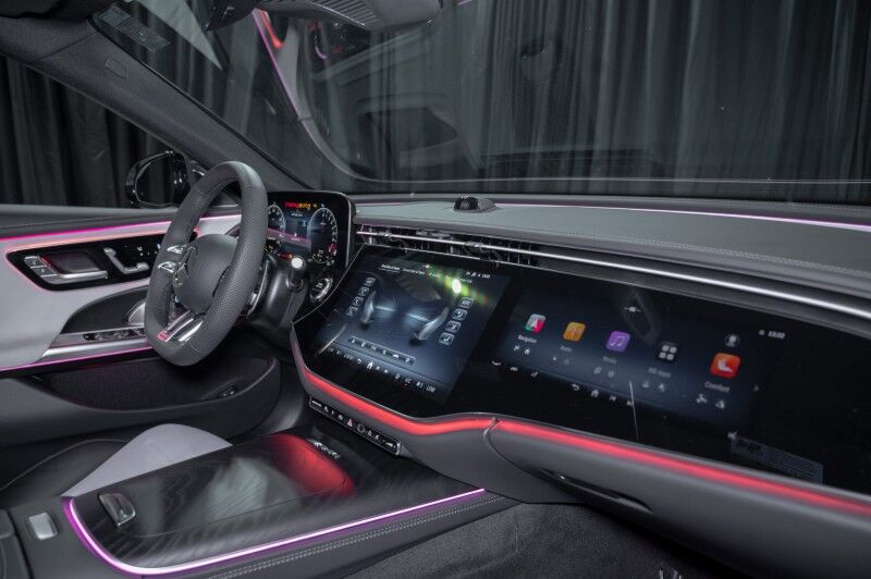 2027 Mercedes-Benz E-Class AMG&reg; E 53 Hybrid Sedan Peoria AZ