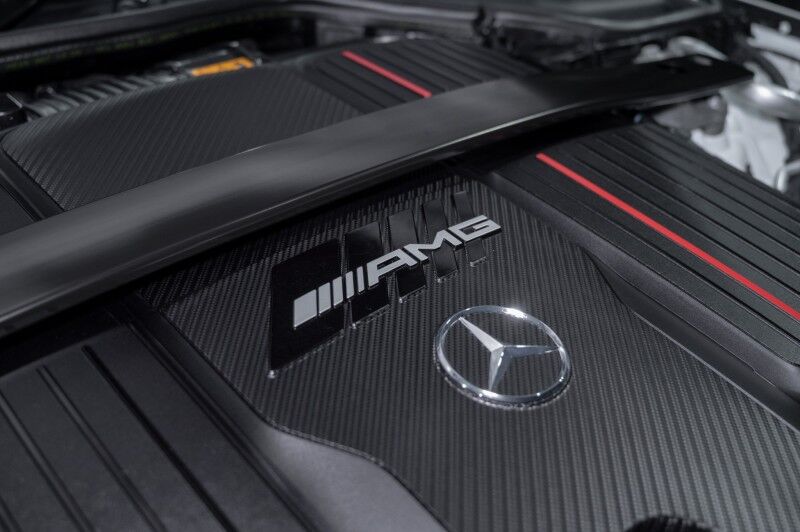 2027 Mercedes-Benz E-Class AMG&reg; E 53 Hybrid Sedan Peoria AZ