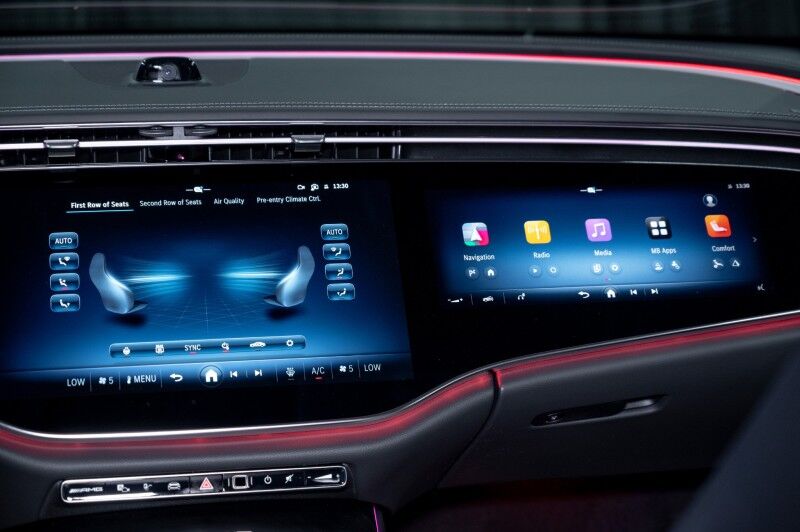 2027 Mercedes-Benz E-Class AMG&reg; E 53 Hybrid Sedan Peoria AZ