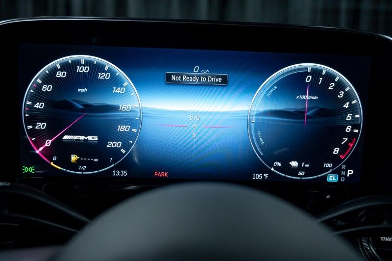 2027 Mercedes-Benz E-Class AMG&reg; E 53 Hybrid Sedan Peoria AZ