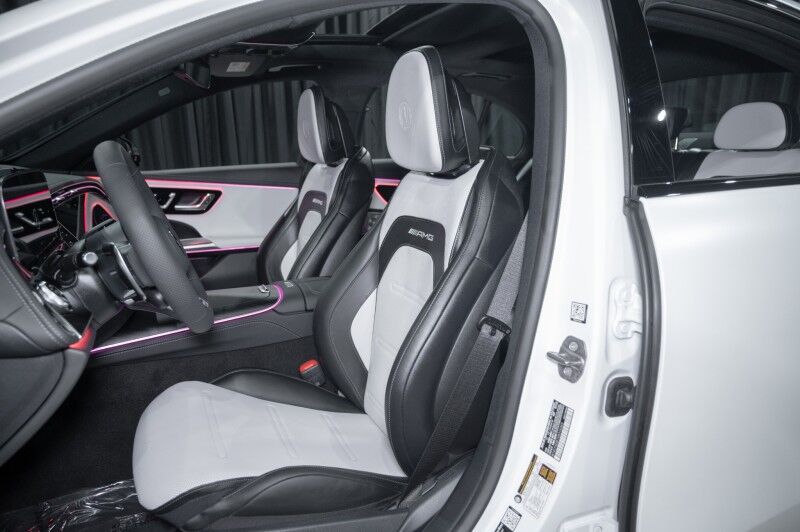 2027 Mercedes-Benz E-Class AMG&reg; E 53 Hybrid Sedan Peoria AZ