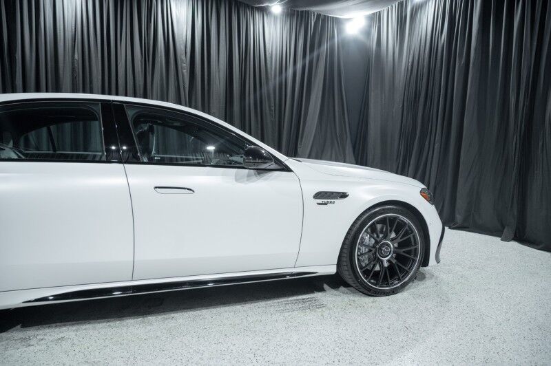 2027 Mercedes-Benz E-Class AMG&reg; E 53 Hybrid Sedan Peoria AZ