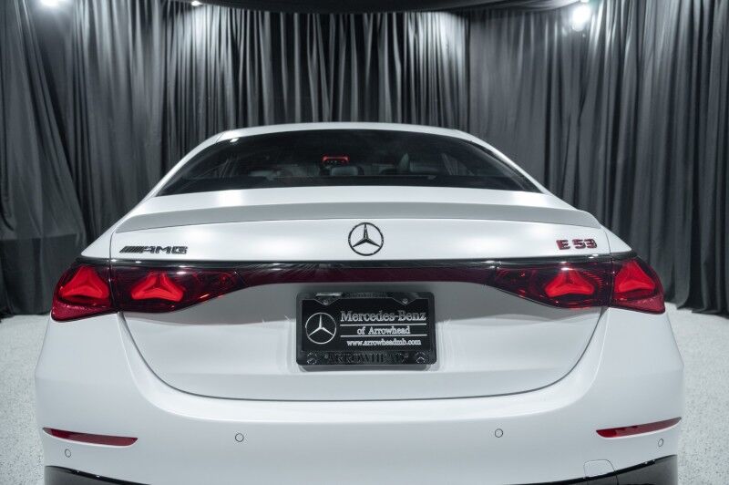 2027 Mercedes-Benz E-Class AMG&reg; E 53 Hybrid Sedan Peoria AZ