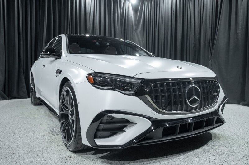 2027 Mercedes-Benz E-Class AMG&reg; E 53 Hybrid Sedan Peoria AZ