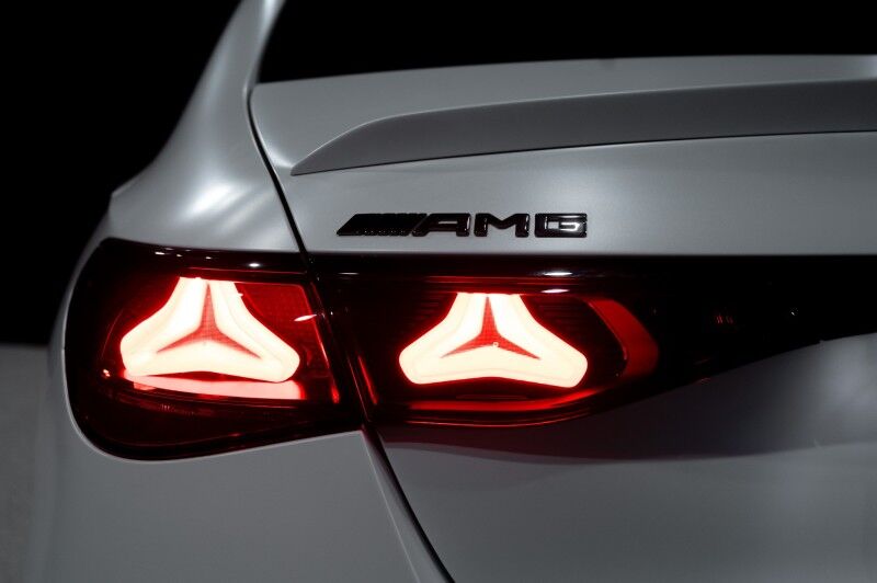 2027 Mercedes-Benz E-Class AMG&reg; E 53 Hybrid Sedan Peoria AZ