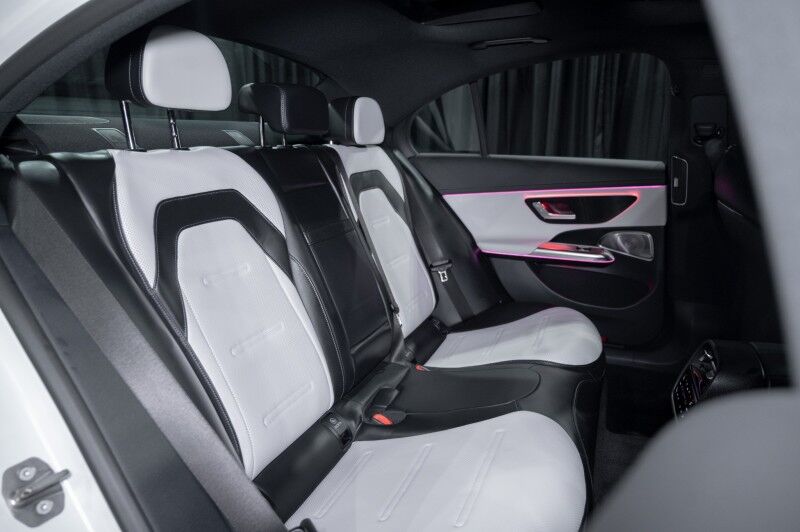 2027 Mercedes-Benz E-Class AMG&reg; E 53 Hybrid Sedan Peoria AZ