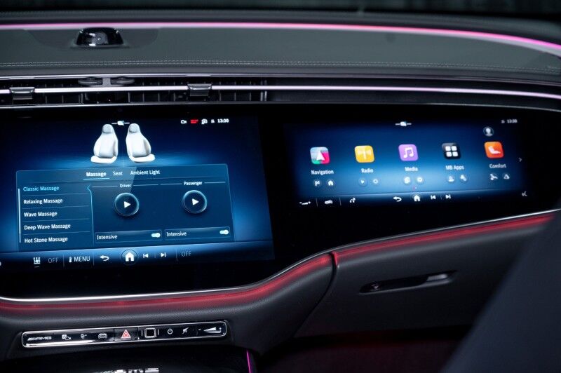 2027 Mercedes-Benz E-Class AMG&reg; E 53 Hybrid Sedan Peoria AZ