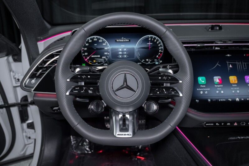 2027 Mercedes-Benz E-Class AMG&reg; E 53 Hybrid Sedan Peoria AZ
