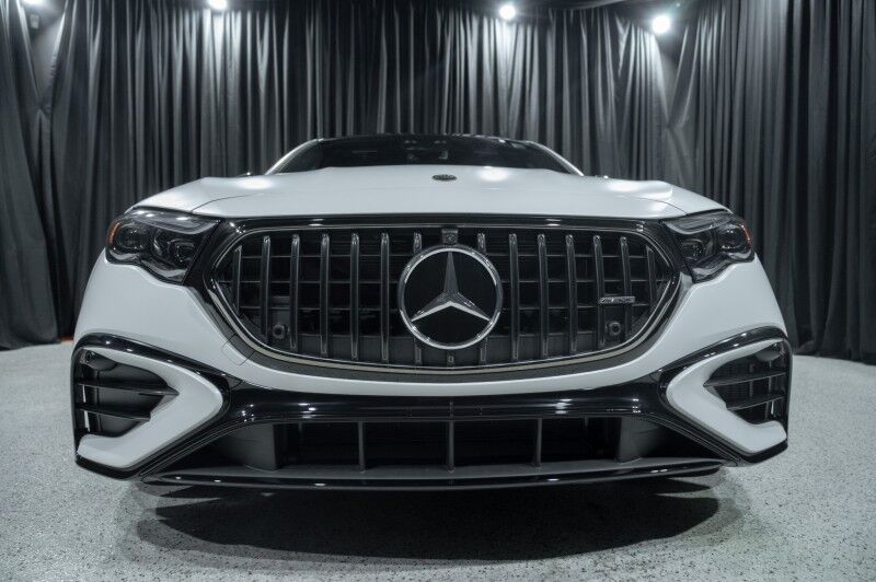 2027 Mercedes-Benz E-Class AMG&reg; E 53 Hybrid Sedan Peoria AZ