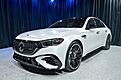 2027 Mercedes-Benz E-Class AMG&reg; E 53 Hybrid Sedan