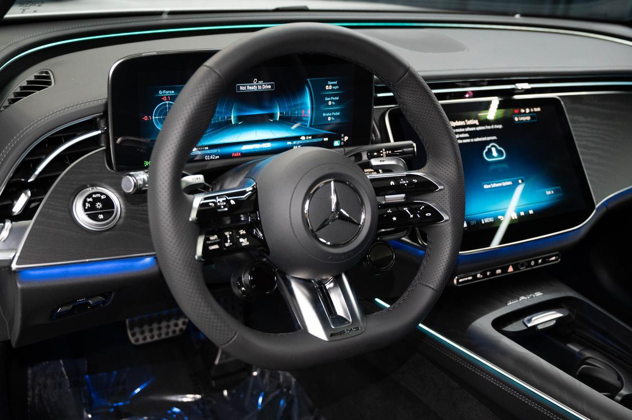 2027 Mercedes-Benz E-Class AMG&reg; E 53 Hybrid Sedan Scottsdale AZ