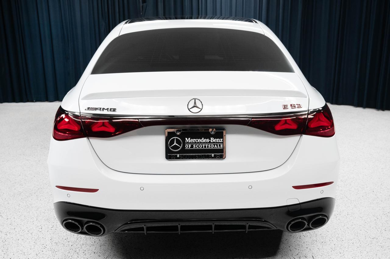 2027 Mercedes-Benz E-Class AMG&reg; E 53 Hybrid Sedan Scottsdale AZ