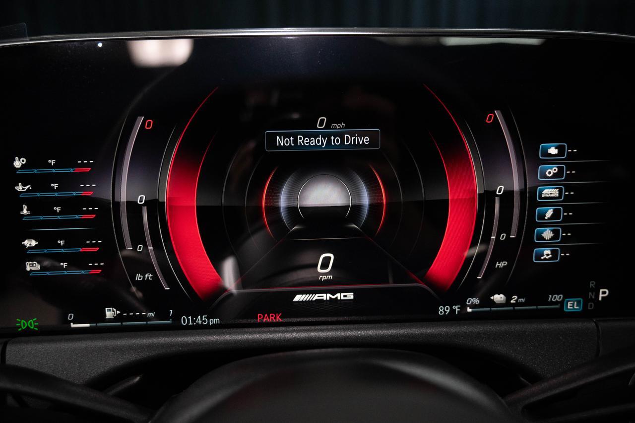 2027 Mercedes-Benz E-Class AMG&reg; E 53 Hybrid Sedan Scottsdale AZ
