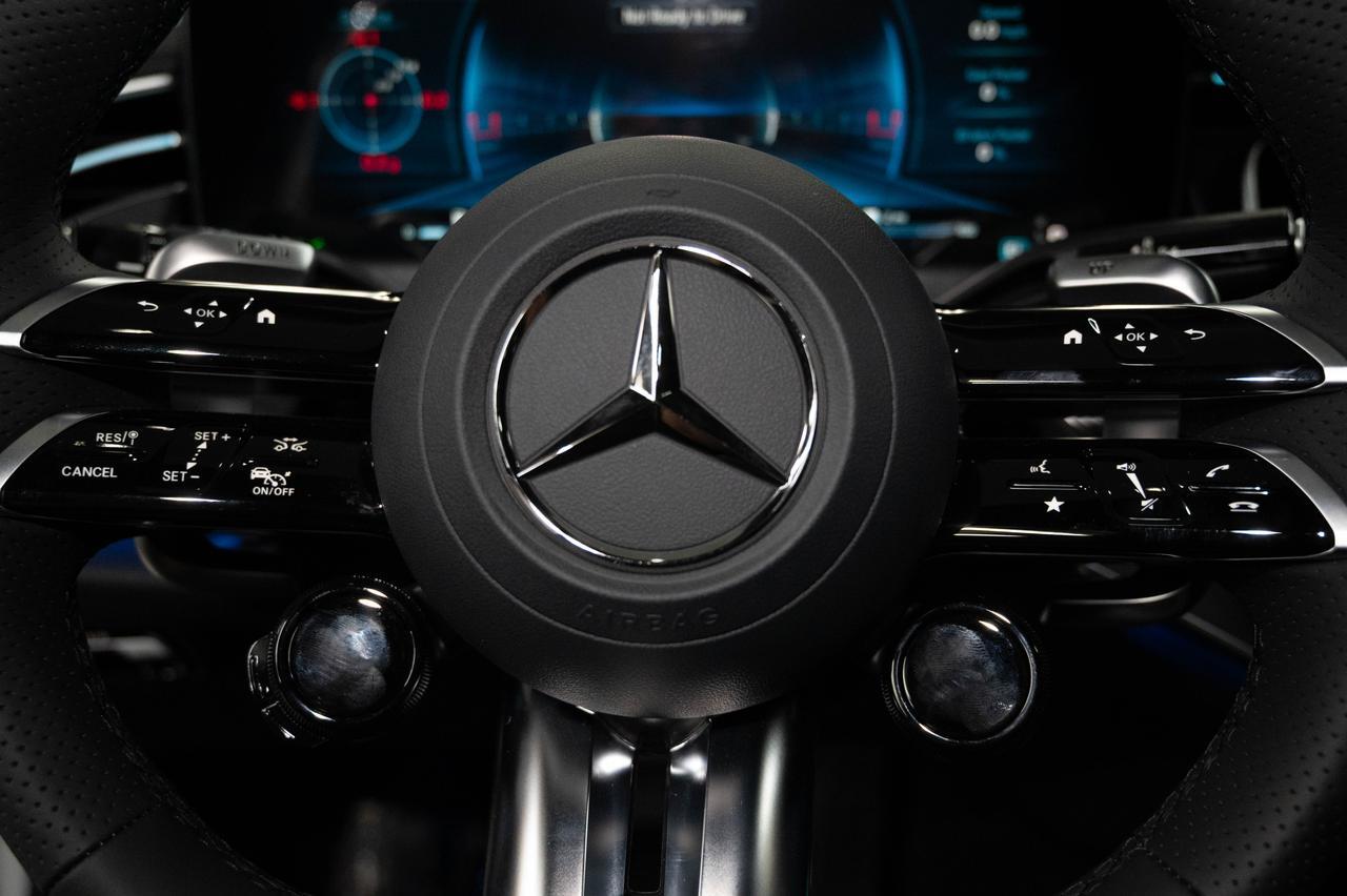2027 Mercedes-Benz E-Class AMG&reg; E 53 Hybrid Sedan Scottsdale AZ